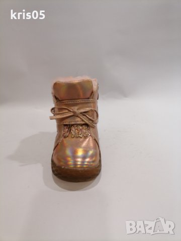 Бебешки боти, снимка 2 - Бебешки боти и ботуши - 35347609