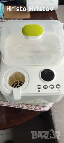 Продавам парен стерилизатор , снимка 2 - Стерилизатори - 53368143