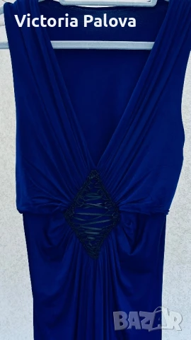 Ефектна къса рокля , снимка 5 - Рокли - 50505360