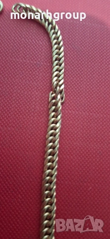 Златна верижка, снимка 6 - Колиета, медальони, синджири - 53515921