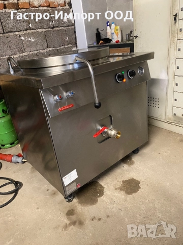 Професионален електропарен казан , снимка 2 - Обзавеждане на кухня - 51972312