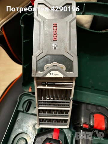 Винтоверт Бош, снимка 4 - Винтоверти - 53440324