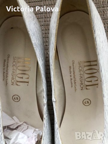 Красиви класически обувки ,естествена кожа, снимка 10 - Дамски елегантни обувки - 29067634