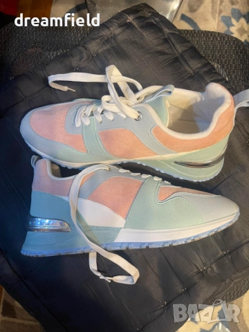 Маратонки унисекс