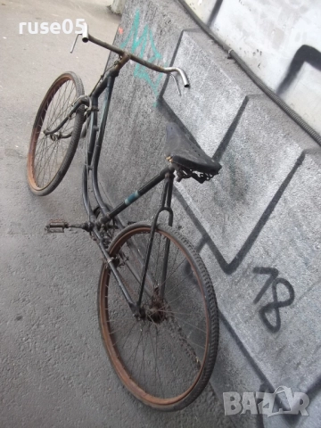 Велосипед "PANTHER - BRAUNSCHWEIG", снимка 5 - Колекции - 51851268