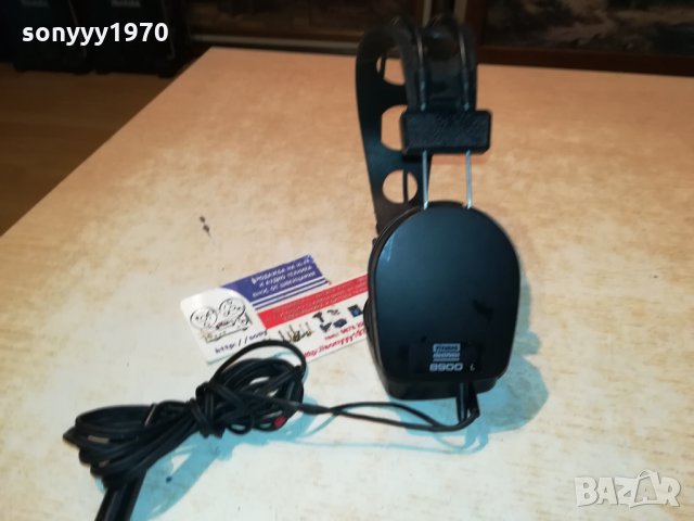 VIVANCO ELECTRONIC 8900 HIFI HEADPHONES 2712211845, снимка 18 - Слушалки и портативни колонки - 35253489