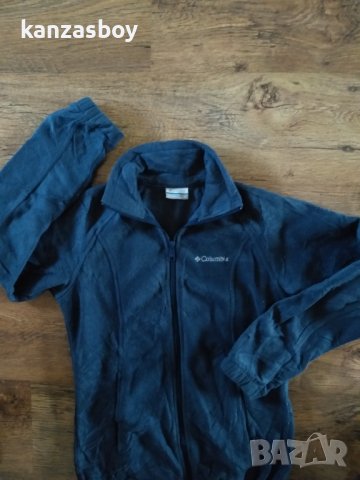 columbia - страхотен дамски полар КАТО НОВ, снимка 7 - Спортни екипи - 38619011