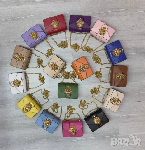 чанти versace, снимка 2 - Чанти - 51420021