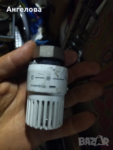 Кранчета за парно, снимка 14 - Отоплителни печки - 35682192