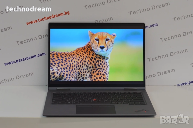 Lenovo ThinkPad X1 Yoga Gen 6 - Intel Core i7-1185G7 / 32GB RAM / 512GB SSD, снимка 3 - Лаптопи за дома - 52849284