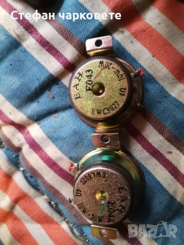 високо честотни говорители , снимка 3 - Тонколони - 53316002