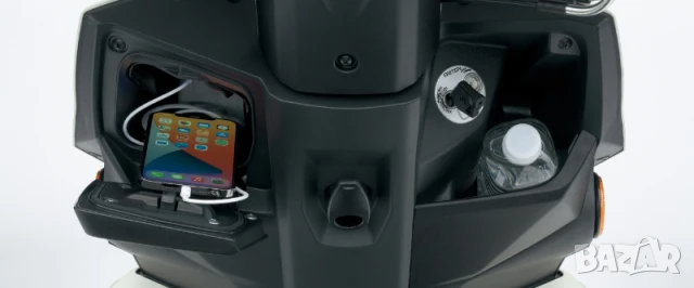 Suzuki Avenis UN125

, снимка 9 - Мотоциклети и мототехника - 50773649