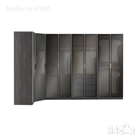 Модулни гардероби, снимка 5 - Гардероби - 53335873