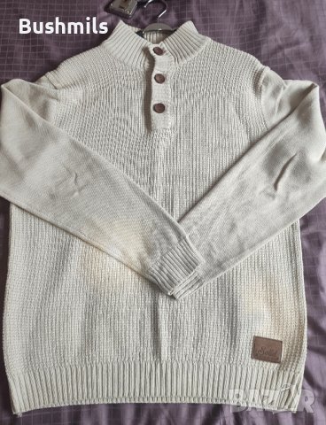 Мъжки пуловер XL, снимка 2 - Пуловери - 44101660