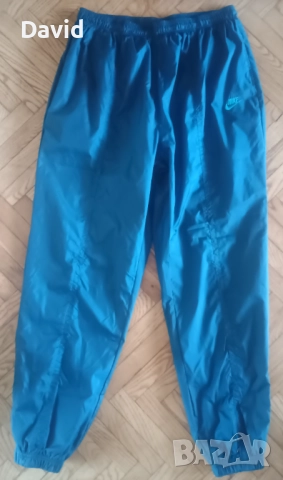 Оригинално мъжко шушляково долнище Nike Vintage