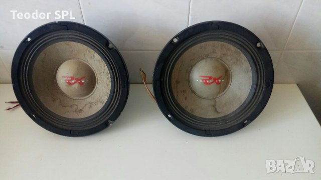 8 инчови говорители за среда, снимка 2 - Аксесоари и консумативи - 33265439
