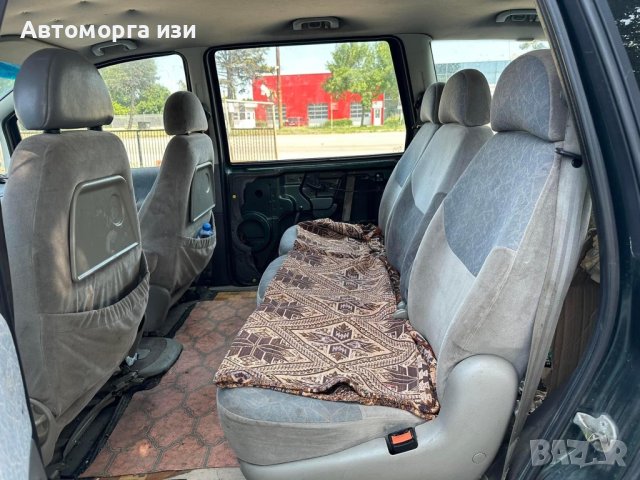 ФОРД ГАЛАКСИ 1.9 110 кс 5 ск 98 Г само на части , снимка 7 - Части - 43416500