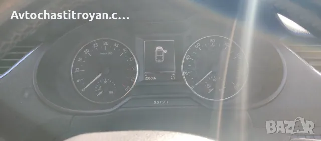 Километраж Skoda Octavia III - 2013-2017, снимка 1