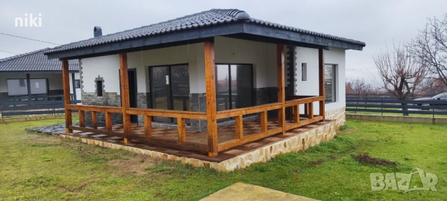 къща в с.симеоновец/варвара, снимка 2 - Къщи - 53601167