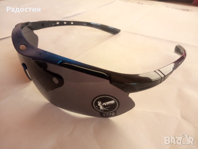 Спортни очила  модел OD0011 пълна защита UV400, снимка 3 - Слънчеви и диоптрични очила - 43004480