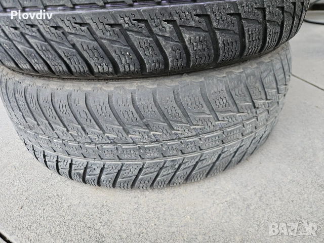 4бр. 225/65 17 зимни гуми NOKIAN WR SUV 3, снимка 5 - Гуми и джанти - 53127009