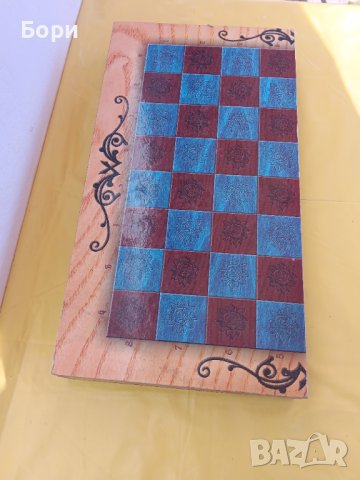 Шах и табла