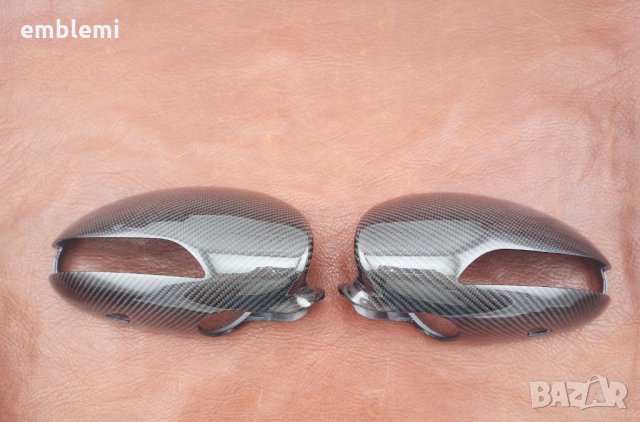 Карбонови огледала Mercedes Cl500 CL550 AMG, снимка 1 - Аксесоари и консумативи - 32997679