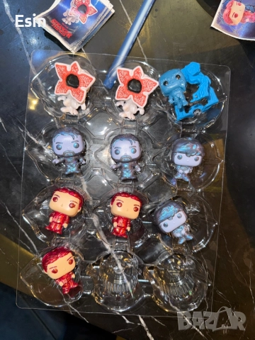 Stranger things kinder joy, снимка 2 - Колекции - 52448290