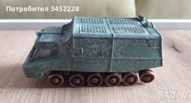 количка метална за колекционери , снимка 3 - Колекции - 49650088