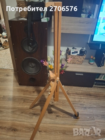 Нов статив за рисуване