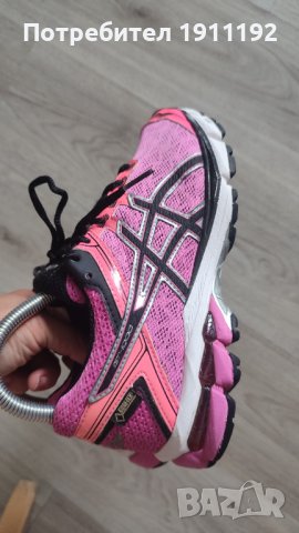 Asics Gel. Дамски маратонки. 37.5, снимка 3 - Маратонки - 37361479