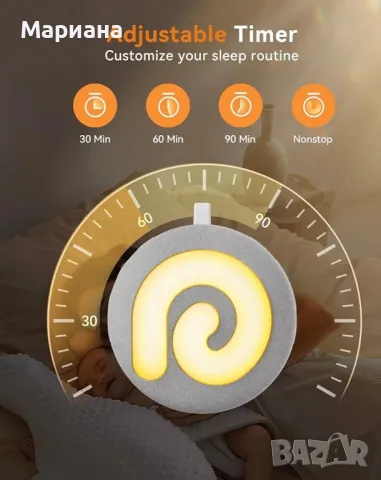 бял шум , снимка 8 - Други - 49683565