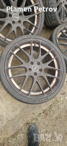 Лети джанти за Ауди А6, снимка 2 - Гуми и джанти - 53490409