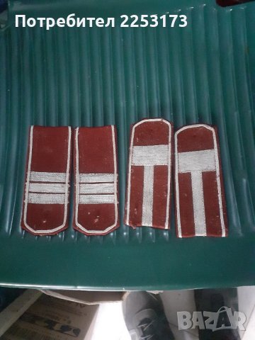 Парадни униформи социализъм,МВР,МHO., снимка 10 - Антикварни и старинни предмети - 39511385