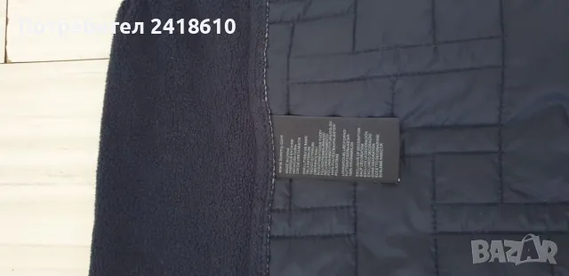 Tommy Hilfiger Primaloft Polartec Light Mens Jacket Size M НОВО! ОРИГИНАЛ! Мъжко преходно Яке!, снимка 10 - Якета - 47412436