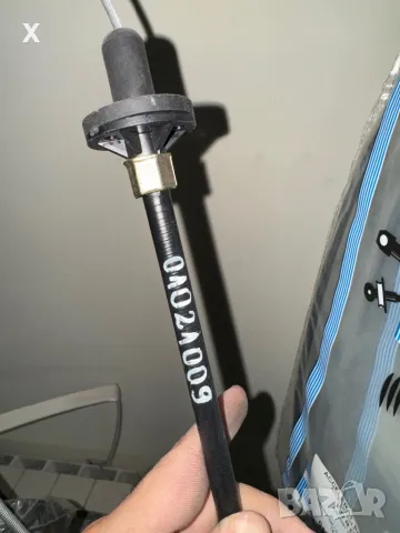 ЖИЛО СЪЕДИНИТЕЛ 01021009 AUDI 80 B2 (81, 85) 1.6, 73 K.C. 1978 - 1986, снимка 2 - Части - 47476049