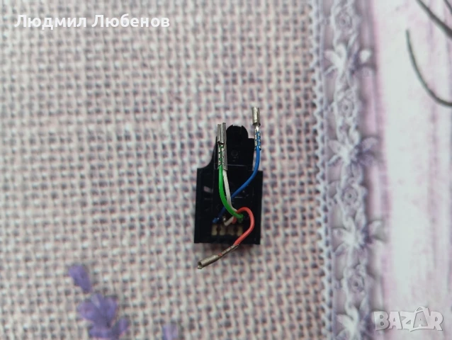 Шел за грамофон Dual GS 508, снимка 3 - Грамофони - 50481429