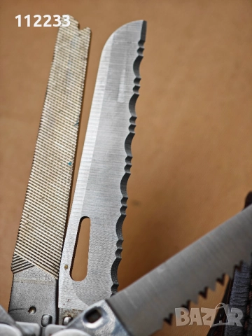 Leatherman Wave Classic, снимка 5 - Ножове - 51960986