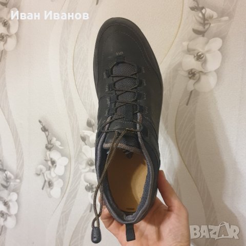 ECCO Мъжки туристически обувки Espinho Speed ​​Lace  номер 45, снимка 8 - Други - 43217443