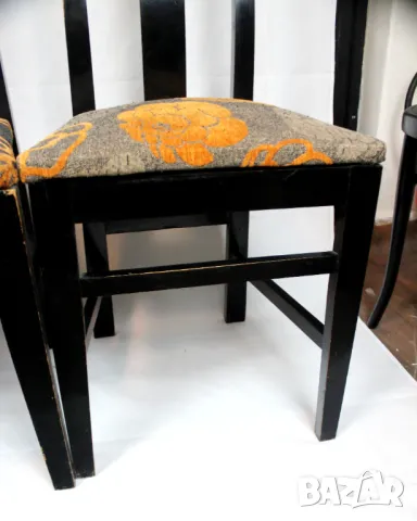 Дървен трапезен стол, снимка 8 - Столове - 49197757