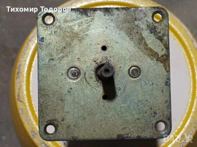 пакетен ключ 10 А, 440 V произведен в СССР от електрожен Кра Кра , снимка 7 - Резервни части за машини - 49158469