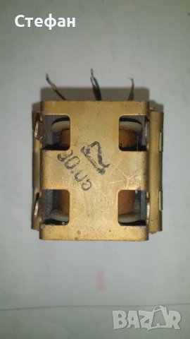 Трансформатор 220 на 64 волта, снимка 3 - Радиокасетофони, транзистори - 39660596