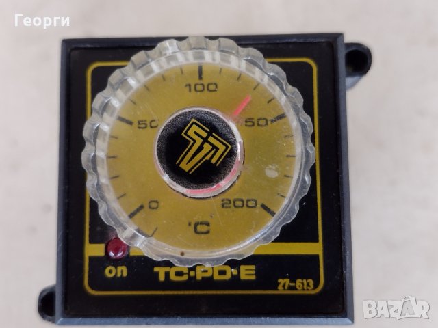 Термостат, снимка 4 - Друга електроника - 33173532