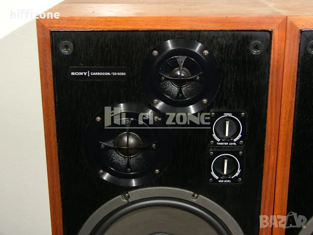 Sony ss-5050 /1 ТОНКОЛОНИ, снимка 3 - Тонколони - 47801849