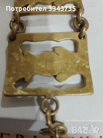 Продавам старо колие и стара етно гривна., снимка 2 - Колиета, медальони, синджири - 43782100