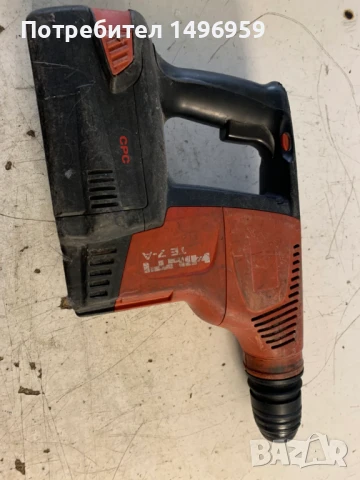 HILTI TE 7A, снимка 4 - Други инструменти - 50685844