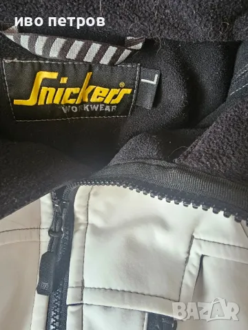 Горнище Snickers-L размер , снимка 4 - Спортни дрехи, екипи - 48991454