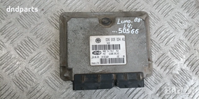 Компютър VW Lupo 1.4i 2000г. 036906034AQ 61600.545.03