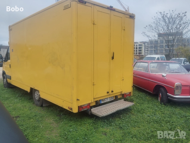 IVECO DAILY 35S11 2012 г, снимка 8 - Бусове и автобуси - 52866744