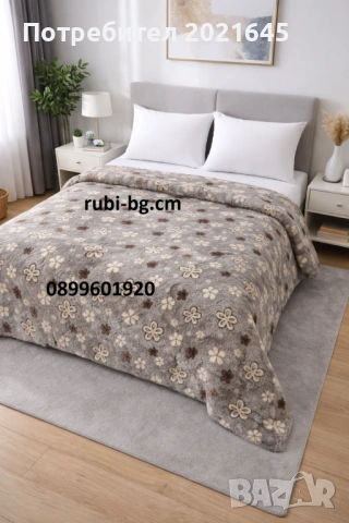 Одеало 150/200, снимка 4 - Олекотени завивки и одеяла - 53092973